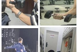 yl6809永利官网第36个爱国卫生月系列活动顺利举办