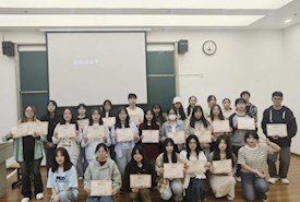 yl6809永利官网财会知识科普活动顺利举行