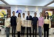 yl6809永利官网赴昆明开展人才需求调研和访企拓岗工作