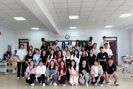 yl6809永利官网第二届会计科目扑克牌比赛圆满结束
