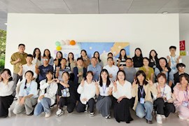 公司“师恩难忘  筑梦同行”教师节主题活动顺利进行